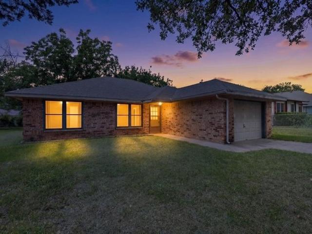 House for sale in Terrell, Texas