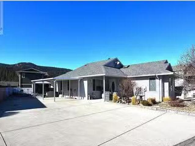 House for sale in British Columbia