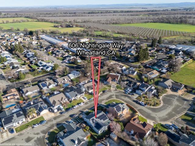 Property for sale in Wheatland, California