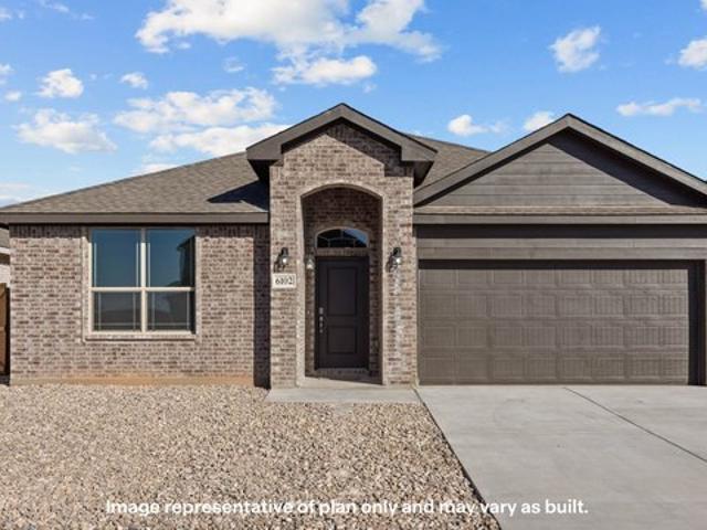 House for sale in Andrews, Texas