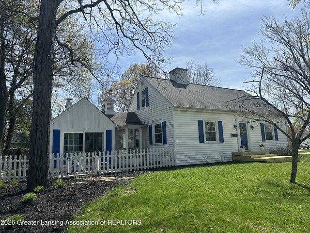 House for sale in Bailey, Michigan