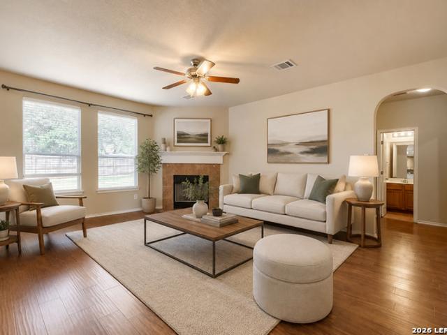 House for sale in Leesville, Texas