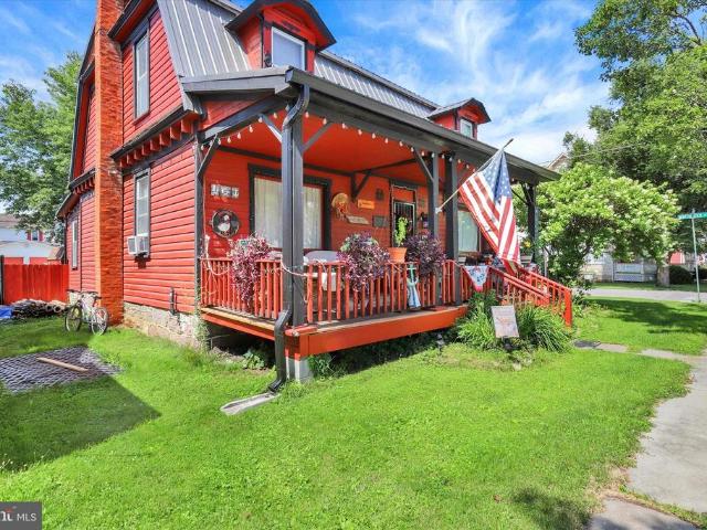House for sale in Orbisonia, Pennsylvania