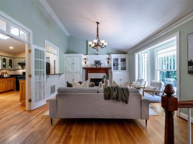 House for sale in Woodstock, Georgia
