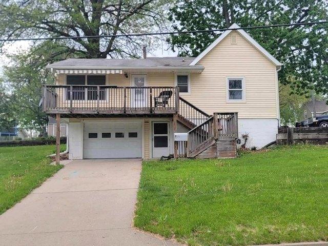 House for sale in Knoxville, Iowa