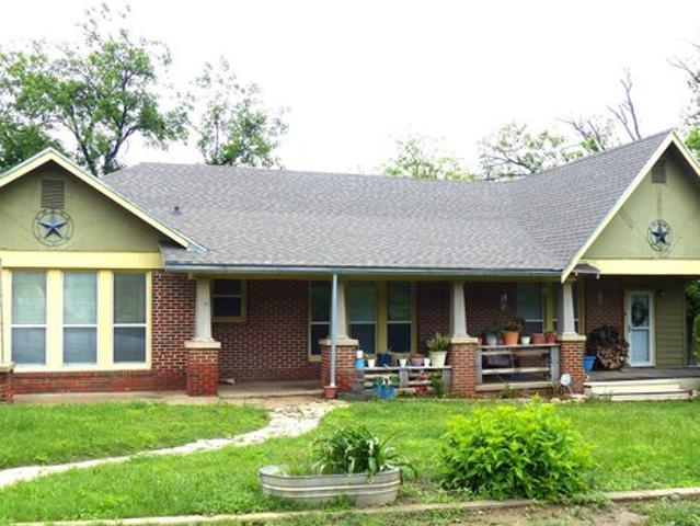 House for sale in Brady, Texas
