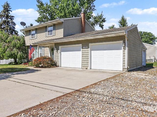 House for sale in Eaton, Michigan