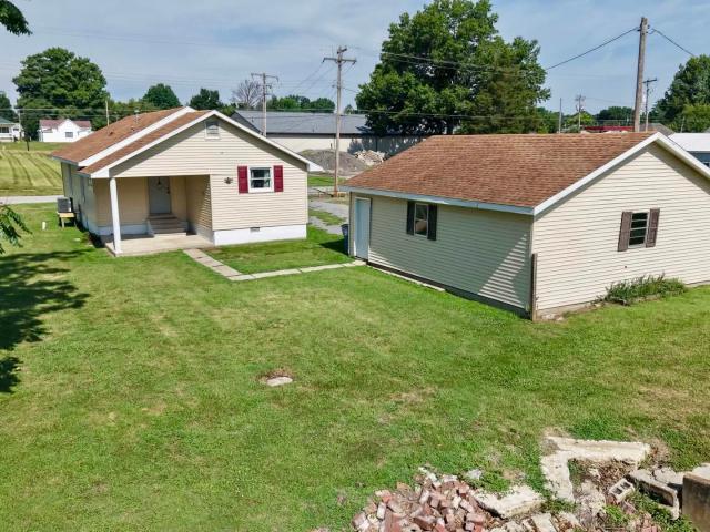 House for sale in Christopher, Illinois