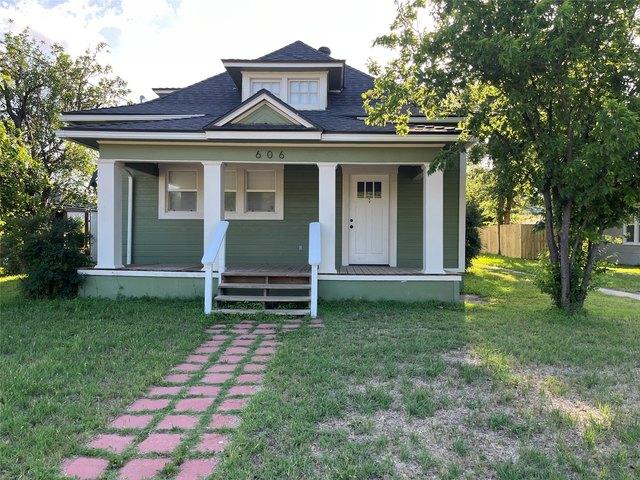 House for sale in Coleman, Texas