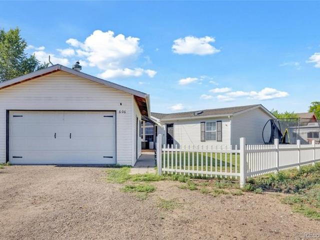 House for sale in Gilcrest, Colorado