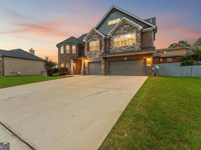 House for sale in Perry, Georgia