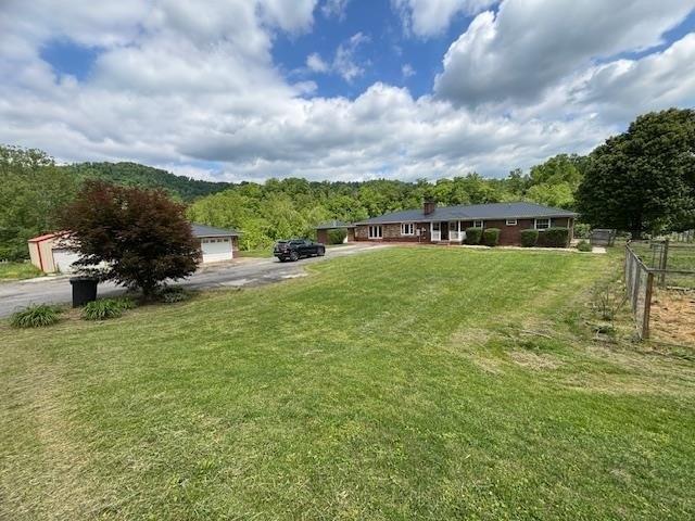 House for sale in Hueysville, Kentucky