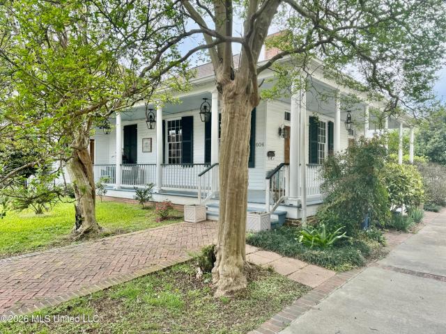 House for sale in Natchez, Mississippi