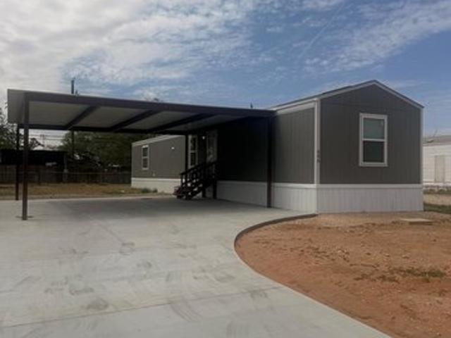 House for sale in Andrews, Texas