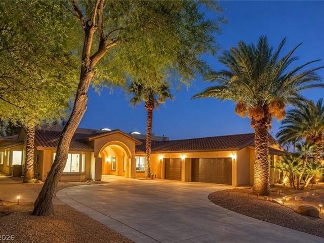 House for sale in Boulder City, Nevada