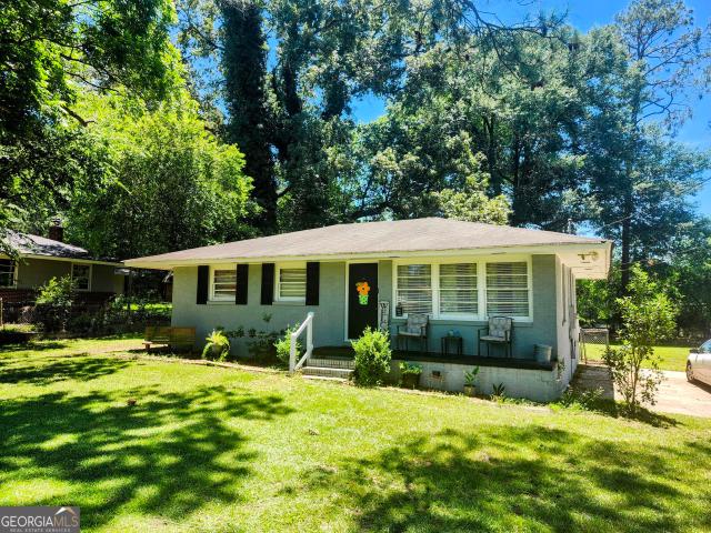 House for sale in Americus, Georgia