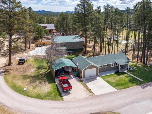 House for sale in Custer, Custer County
