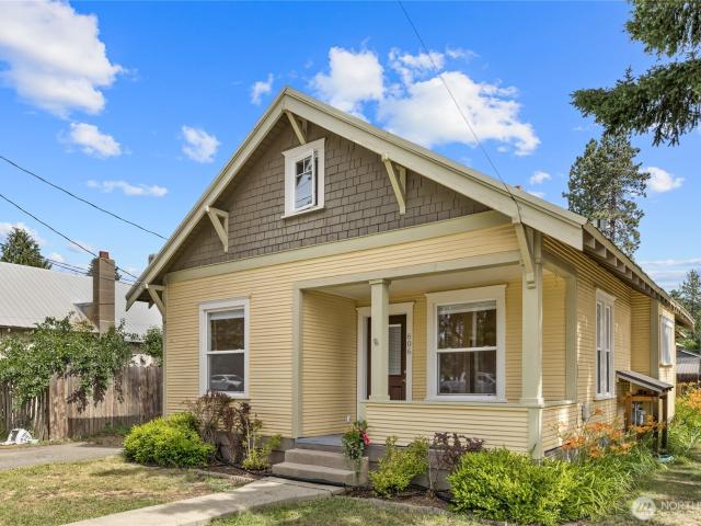 House for sale in Cle Elum, Washington