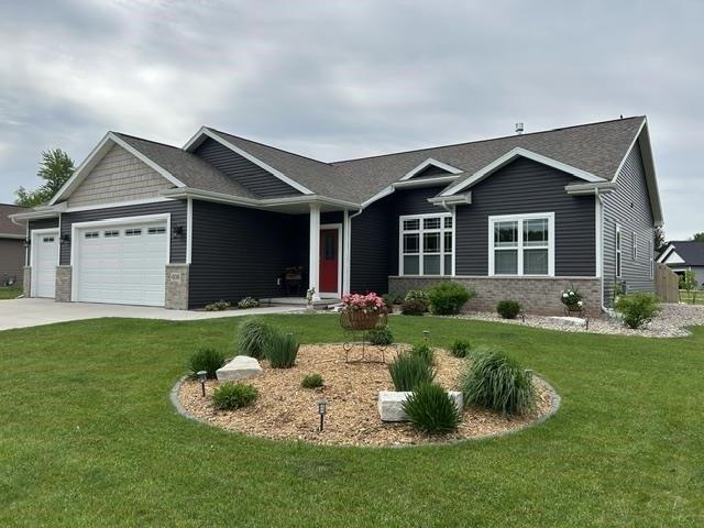 House for sale in Shawano, Wisconsin