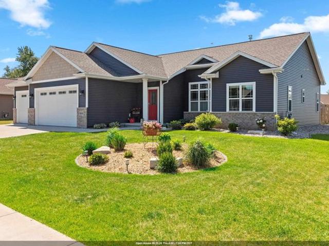 House for sale in Shawano, Wisconsin