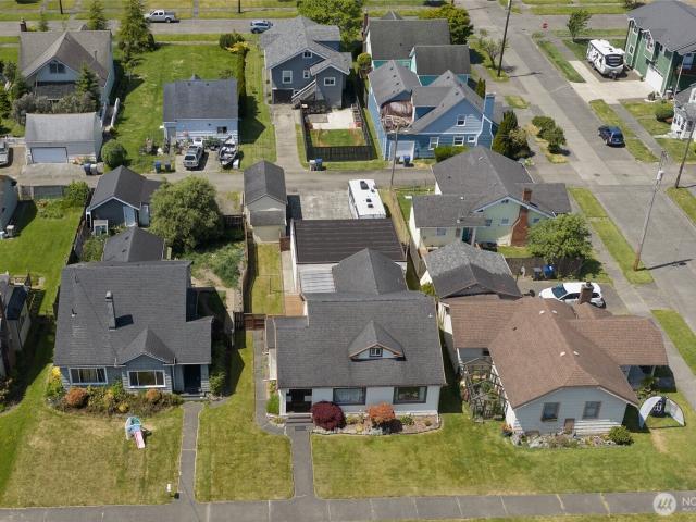 House for sale in Aberdeen, Washington