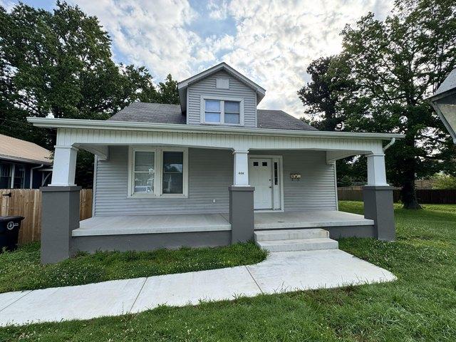 House for sale in Paducah, Kentucky