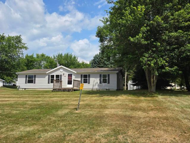 House for sale in Gratiot, Michigan