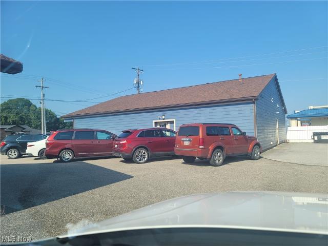 Commercial for sale in Belpre, Ohio