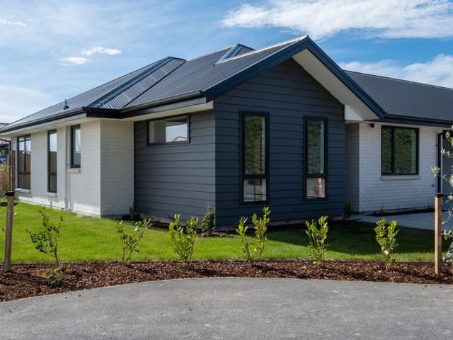 Apartment for rent in Acland Park, Rolleston