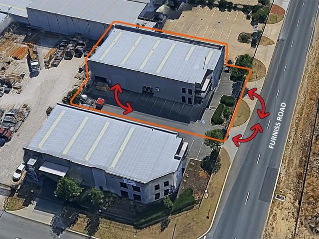 Warehouse for rent in Darch, Western Australia