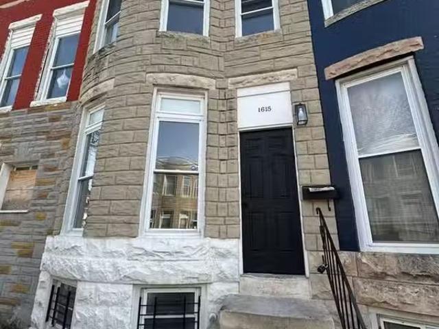 House for rent in Baltimore