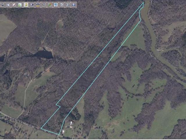Land for sale in Donalds, South Carolina