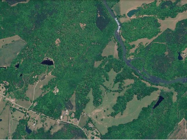 Land for sale in Ware Shoals, South Carolina