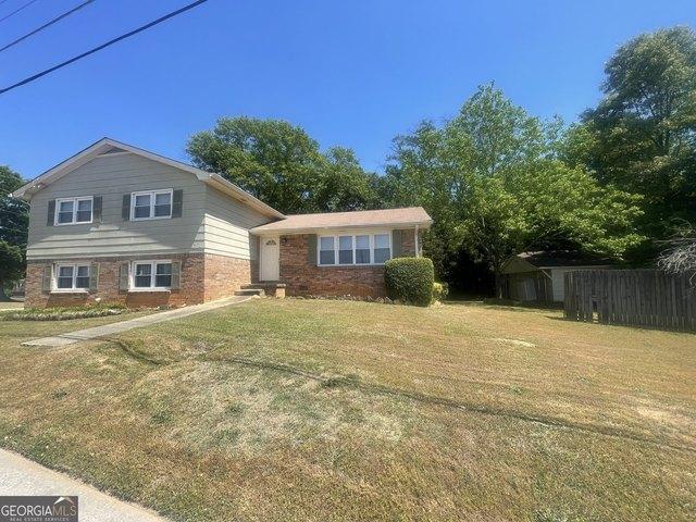 House for sale in Clayton, Georgia