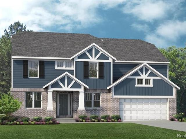 House for sale in Fenton, Michigan