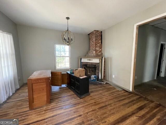 House for sale in Macon, Georgia