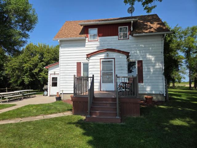 House for sale in Chokio, Minnesota