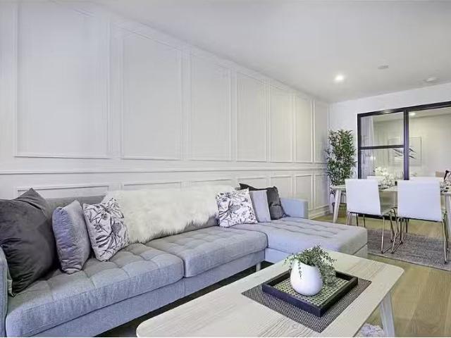 Apartment for rent in Braddon, North Canberra