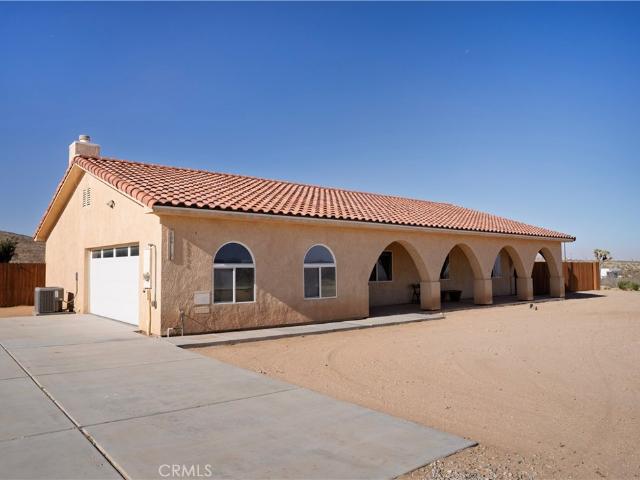 House for sale in Joshua Tree, California