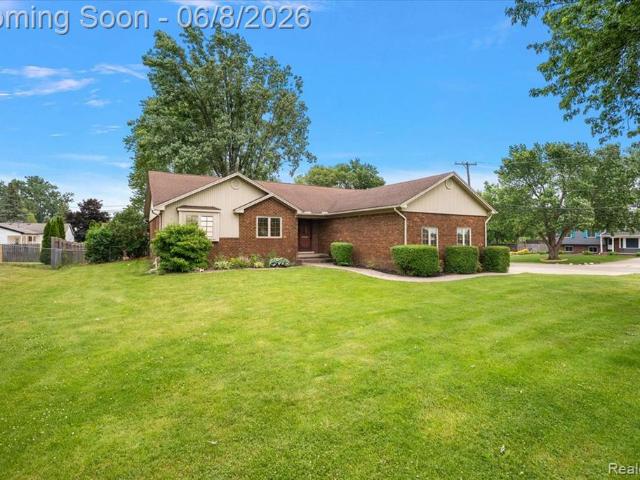 House for sale in Romeo, Michigan