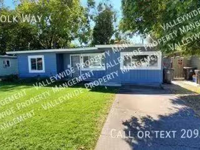 House for rent in Stockton