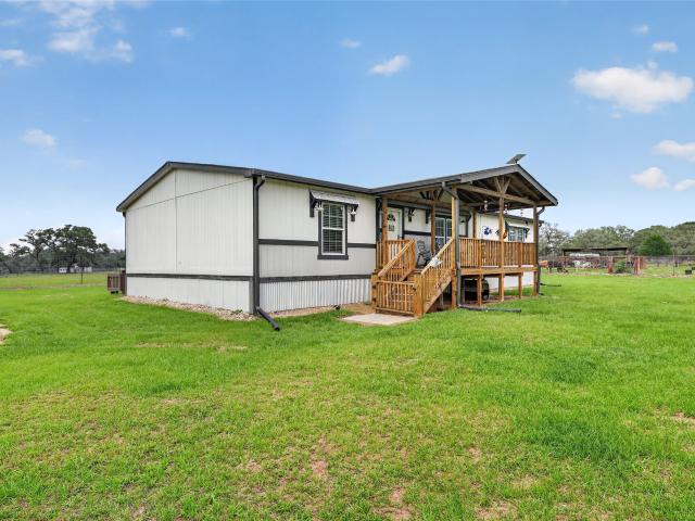 House for sale in Hallettsville, Texas