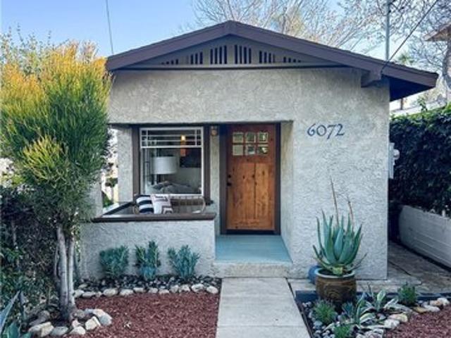 House for sale in Canoga Park, California