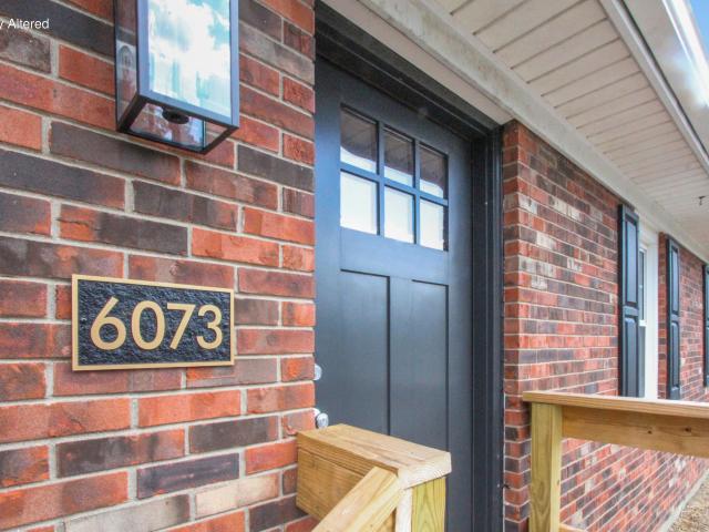 House for sale in Harrodsburg, Kentucky