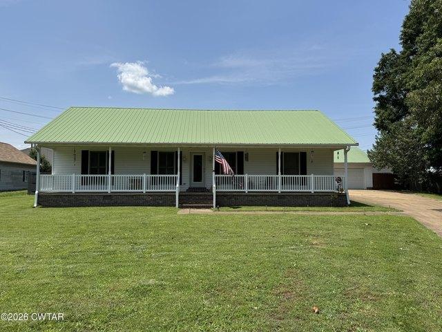 House for sale in Tennessee