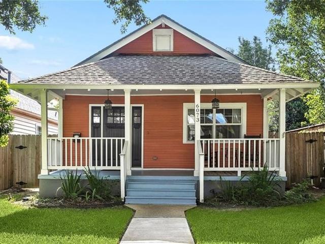 House for sale in New Orleans, Louisiana