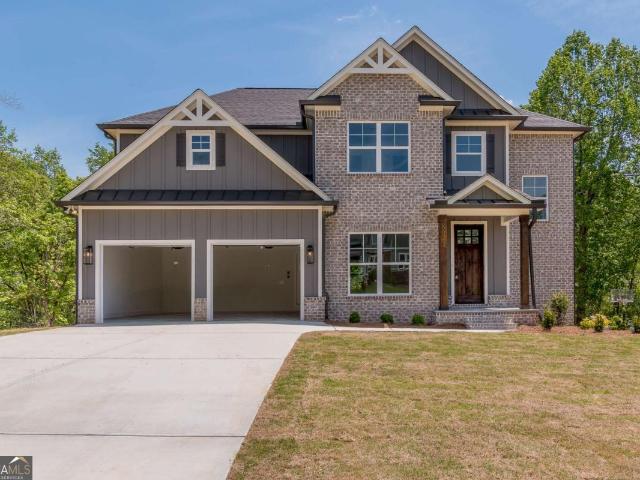 House for sale in Gainesville, Georgia
