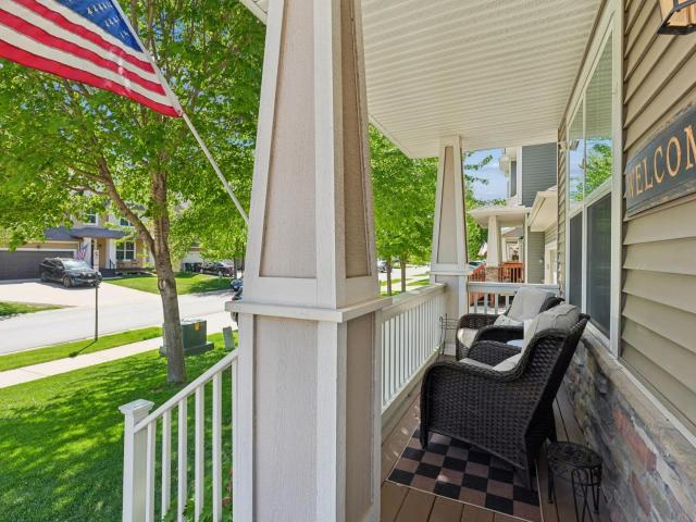 House for sale in Ramsey, Minnesota