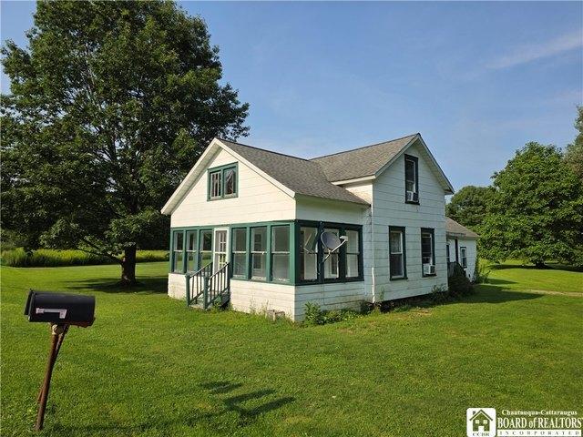 House for sale in Ashville, New York