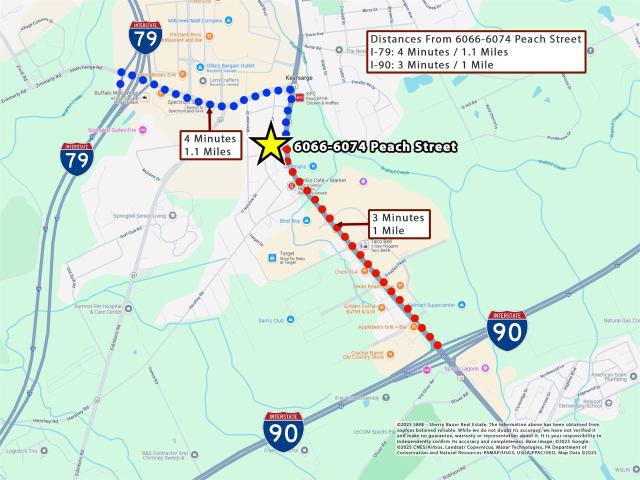 Property for rent in Hilltop at Kearsarge, Millcreek Township